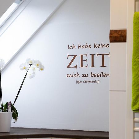 Ferienwohnung Aurora Winsen  Extérieur photo
