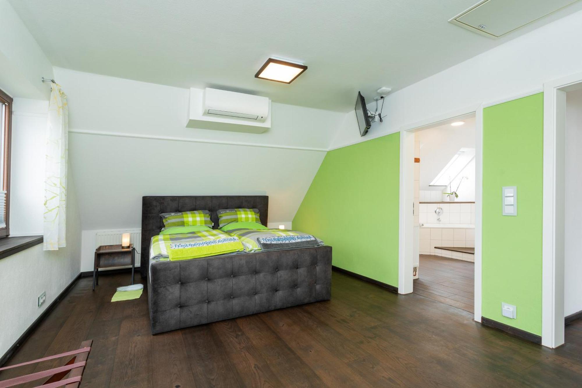 Ferienwohnung Aurora Winsen  Extérieur photo