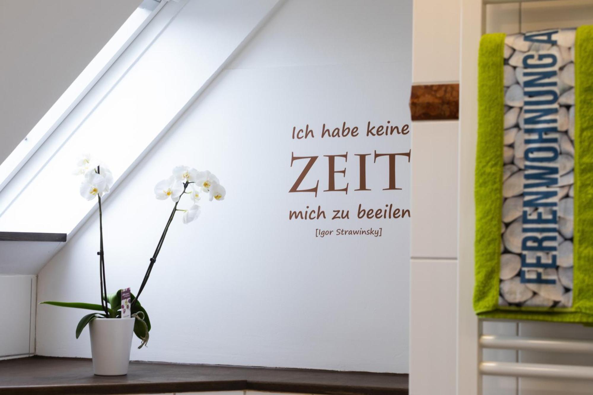 Ferienwohnung Aurora Winsen  Extérieur photo