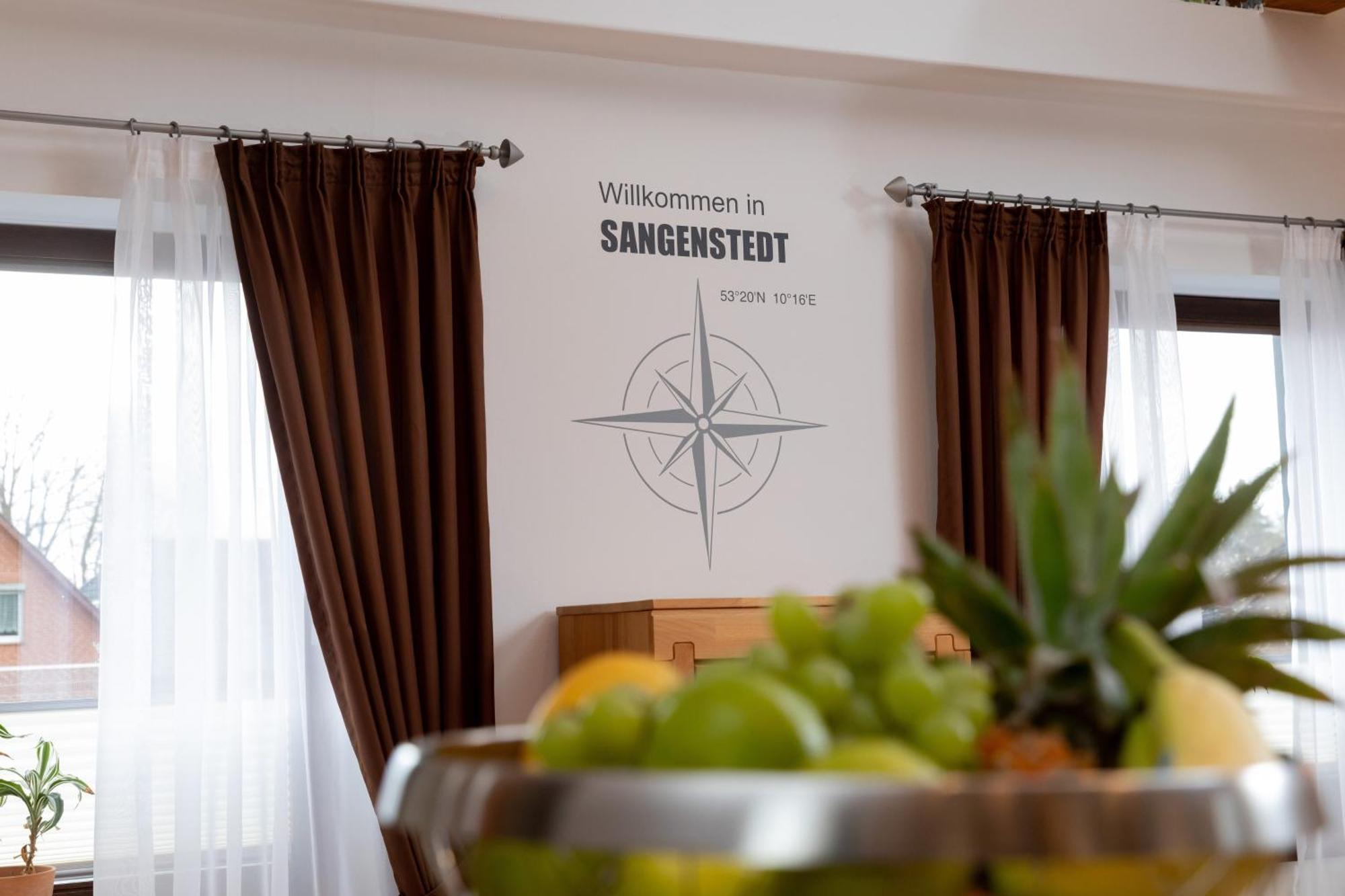 Ferienwohnung Aurora Winsen  Extérieur photo