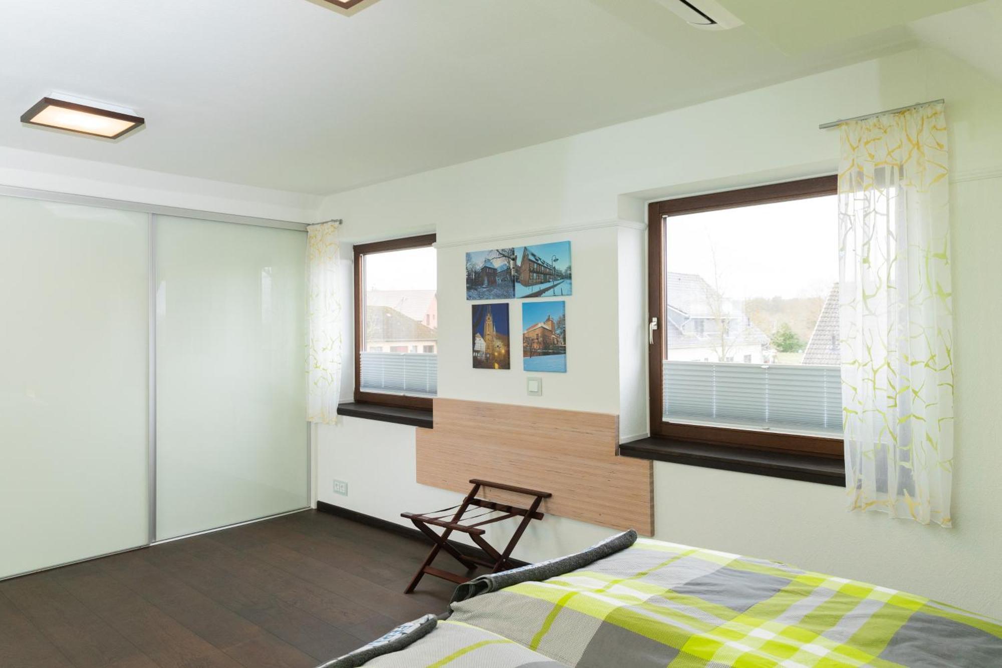Ferienwohnung Aurora Winsen  Extérieur photo