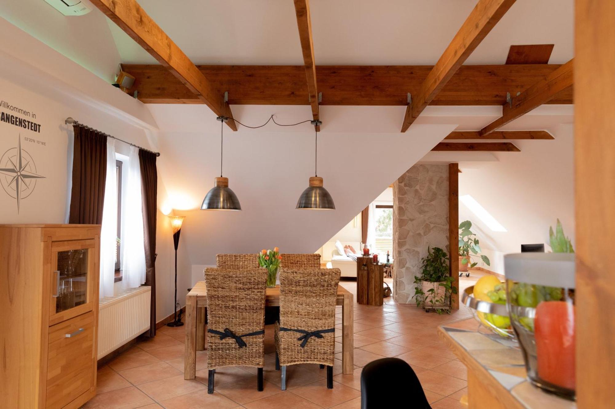 Ferienwohnung Aurora Winsen  Extérieur photo