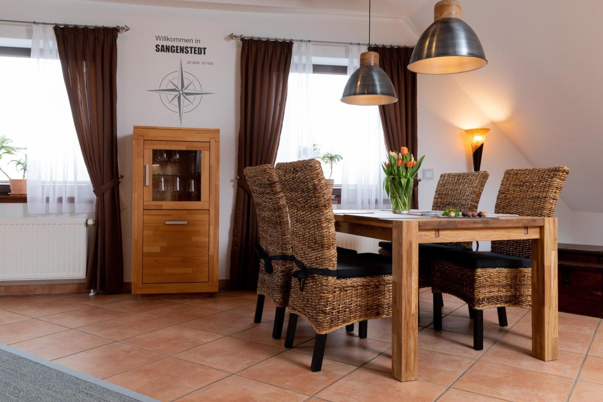 Ferienwohnung Aurora Winsen  Extérieur photo