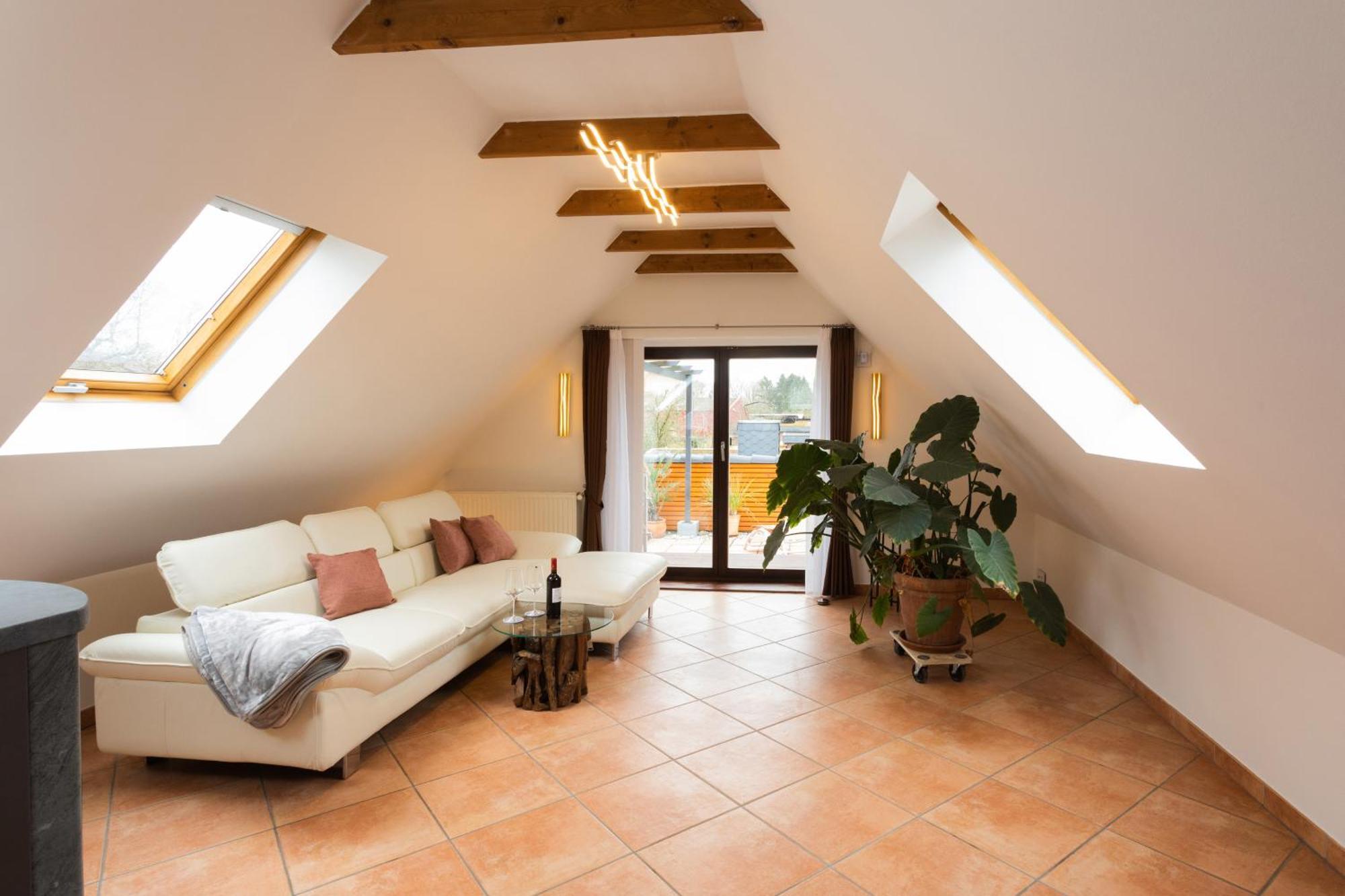 Ferienwohnung Aurora Winsen  Extérieur photo
