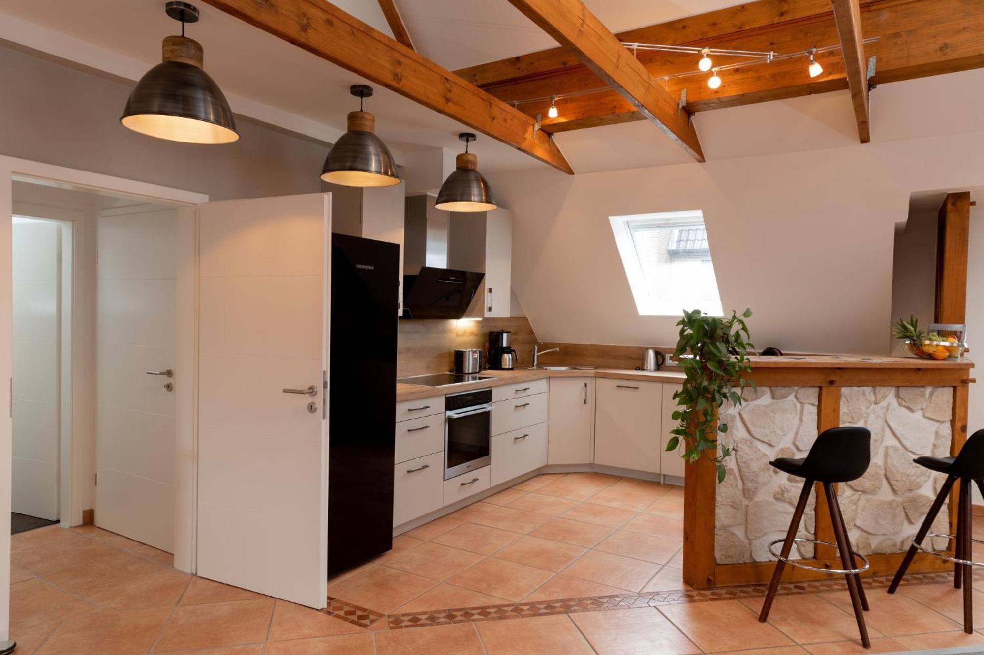 Ferienwohnung Aurora Winsen  Extérieur photo